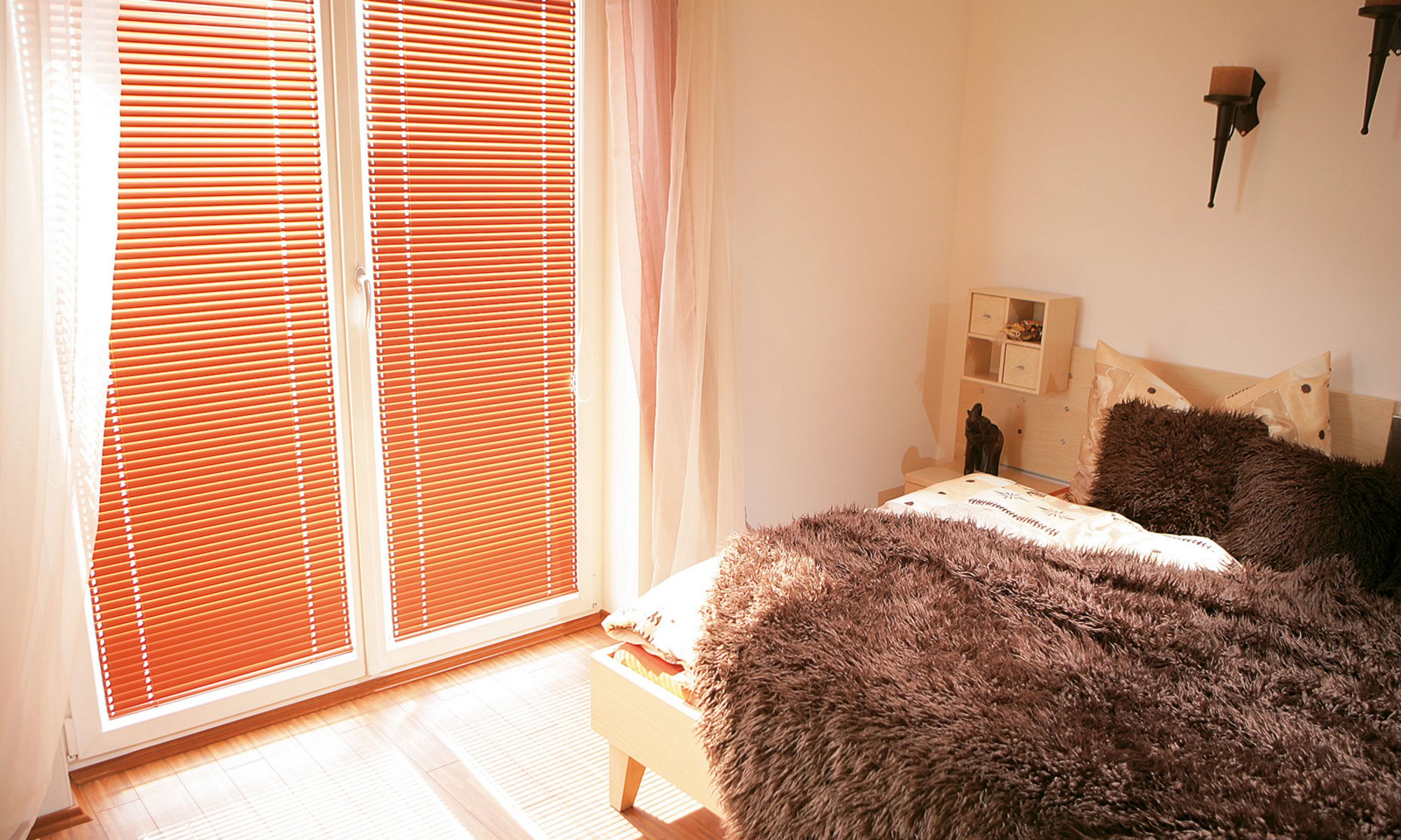 WOUNDWO Innenjalousie Isodesign